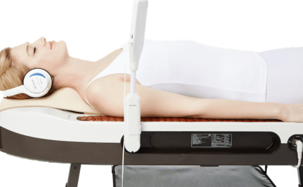 Nuga Best N6, Thermisch Massage- en Therapiebed - Image 4